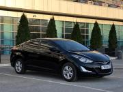 Hyundai Elantra V (MD) Рестайлинг Уфа  - изображение 10