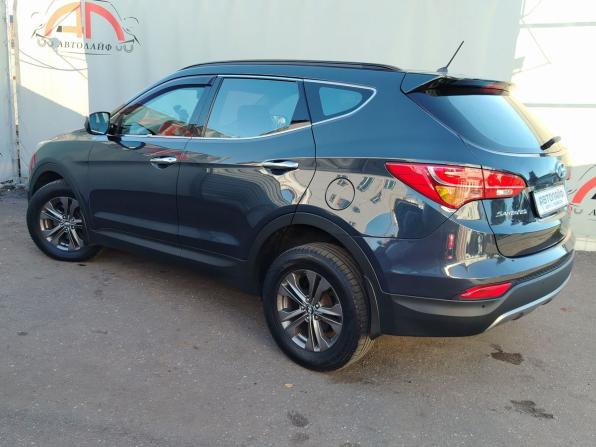 Hyundai Santa Fe III с пробегом 2012 года, цена 1 620 000 рублей, 209902 км, внедорожник, Автокод Объявления