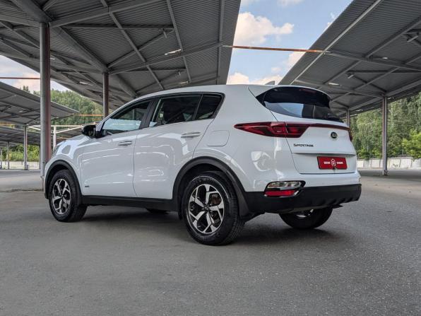 Kia Sportage IV Рестайлинг с пробегом 2021 года, цена 1 994 900 рублей, 95000 км, внедорожник, Автокод Объявления