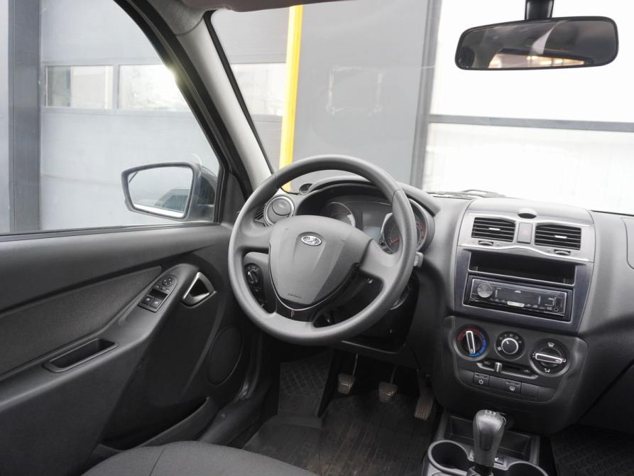 Lada (ВАЗ) Granta I Рестайлинг Москва  - изображение 13