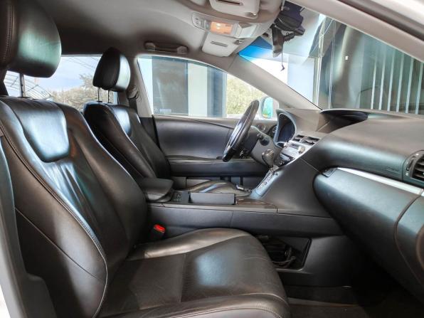 Lexus RX III Рестайлинг с пробегом 2014 года, цена 2 263 200 рублей, 243615 км, внедорожник, Автокод Объявления