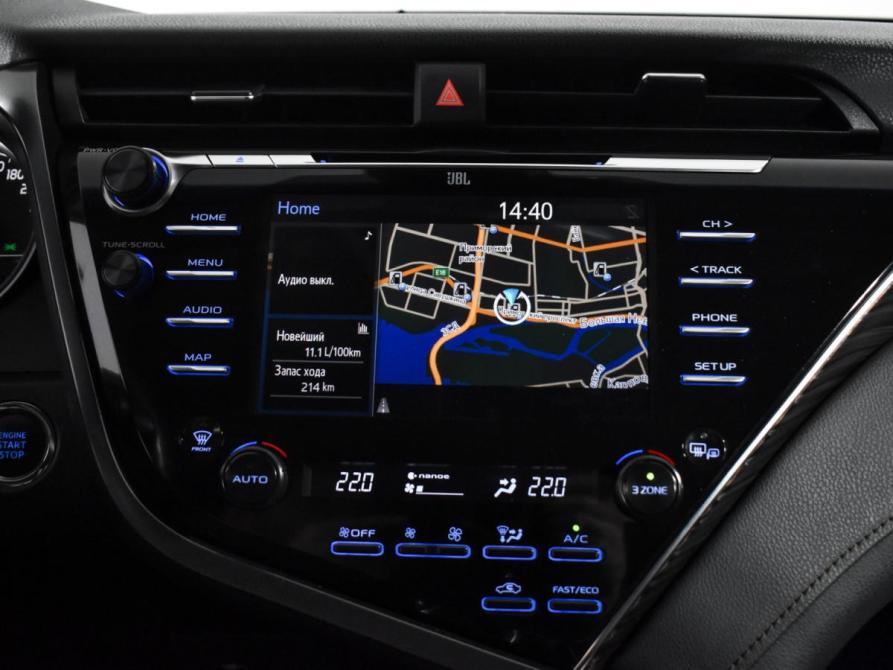Toyota Camry VIII (XV70) Санкт-Петербург  - изображение 16