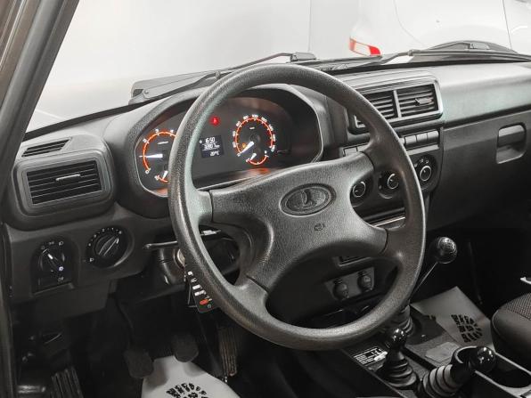 Lada (ВАЗ) Niva Legend с пробегом 2021 года, цена 791 700 рублей, 32589 км, внедорожник, Автокод Объявления