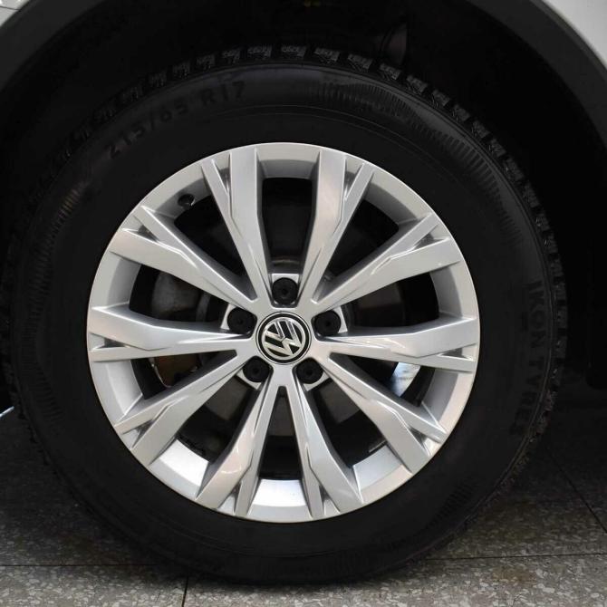Volkswagen Tiguan II Москва  - изображение 20