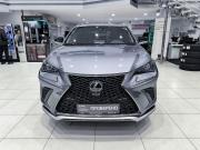 Lexus NX I Рестайлинг Казань  - изображение 24