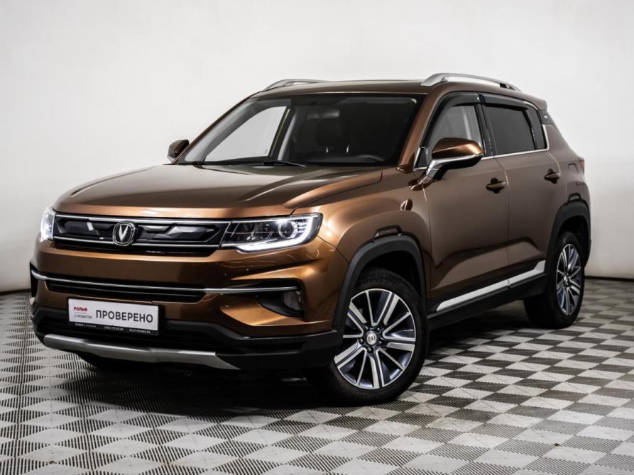 Changan CS35 Plus I Москва  - изображение 1