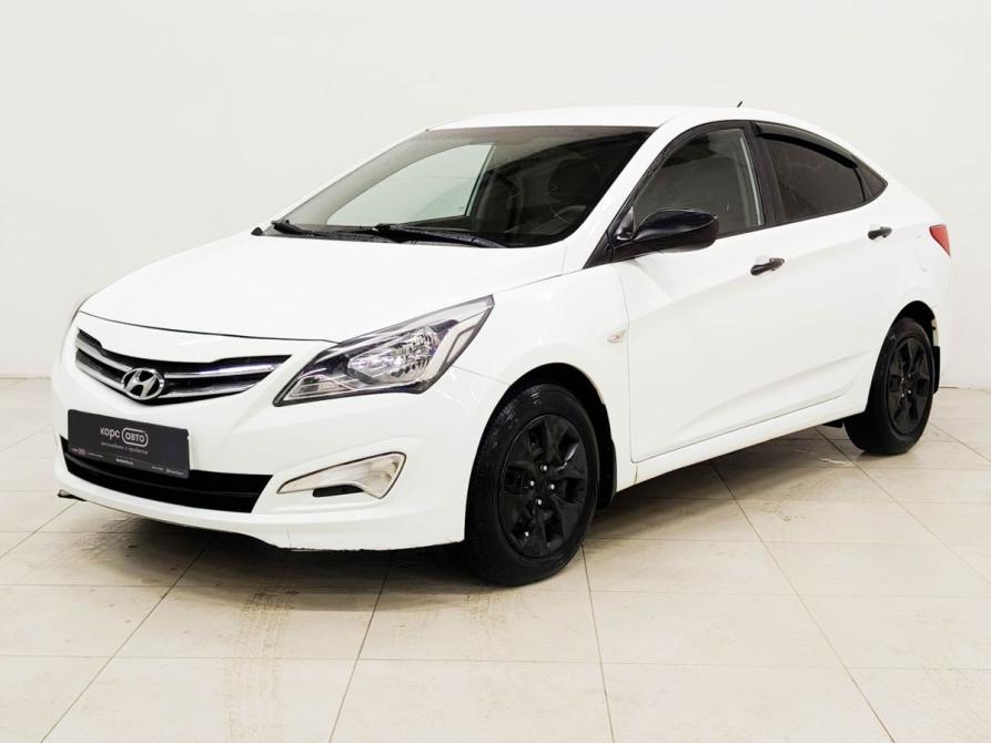 Hyundai Solaris I Тула  - изображение 1