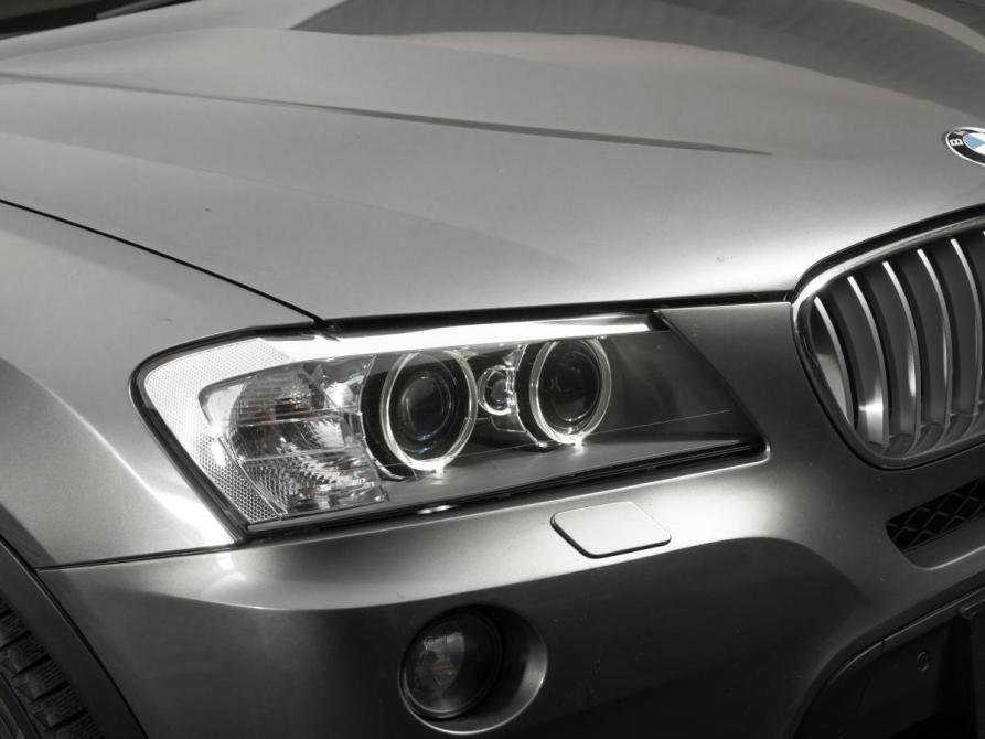 BMW X3 II (F25) Москва  - изображение 28