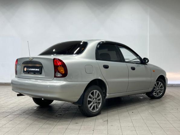 Chevrolet Lanos I с пробегом 2008 года, цена 199 000 рублей, 130880 км, седан, Автокод Объявления