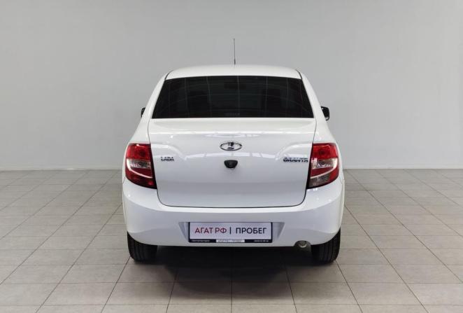 Lada (ВАЗ) Granta I с пробегом 2018 года, цена 550 000 рублей, 123219 км, седан, Автокод Объявления
