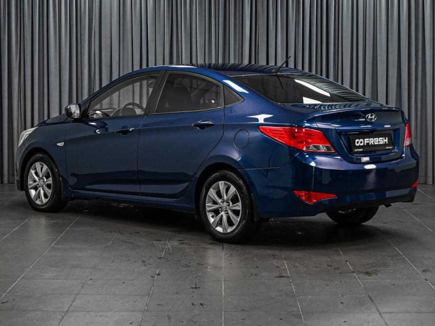 Hyundai Solaris I Рестайлинг Ставрополь  - изображение 2