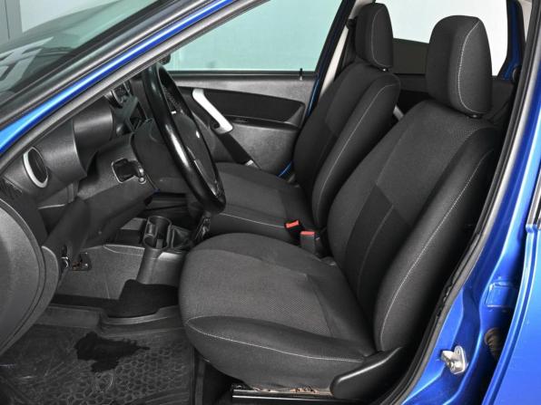 Lada (ВАЗ) Granta I Рестайлинг с пробегом 2018 года, цена 719 000 рублей, 98603 км, лифтбек, Автокод Объявления
