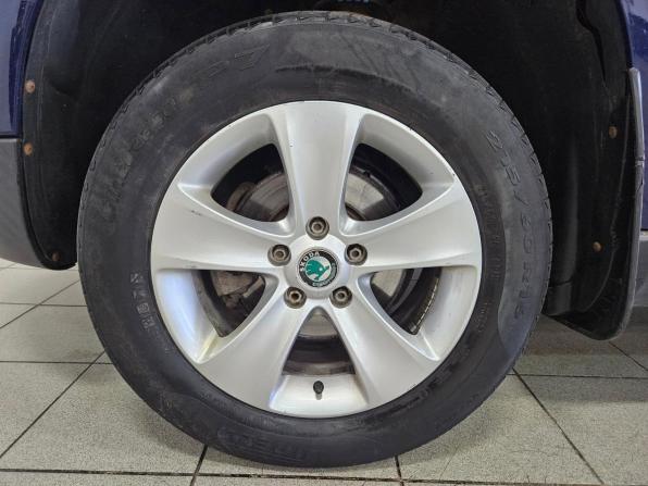 Skoda Yeti I с пробегом 2012 года, цена 633 000 рублей, 156102 км, внедорожник, Автокод Объявления