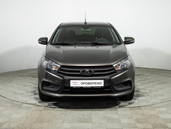 Lada (ВАЗ) Vesta I с пробегом 2022 года, цена 1 049 700 рублей, 125966 км, седан, Автокод Объявления