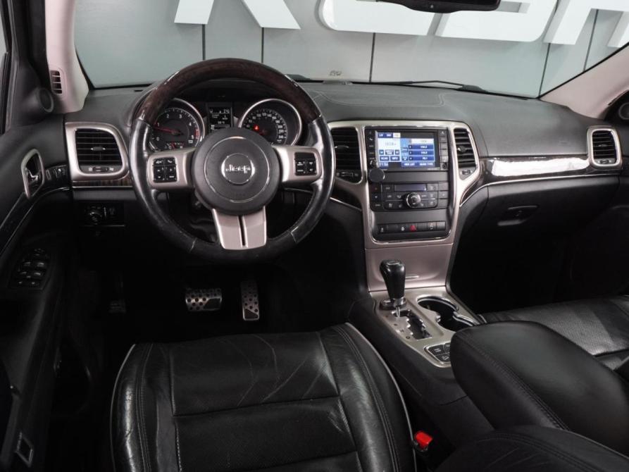 Jeep Grand Cherokee IV (WK2) Воронеж  - изображение 6
