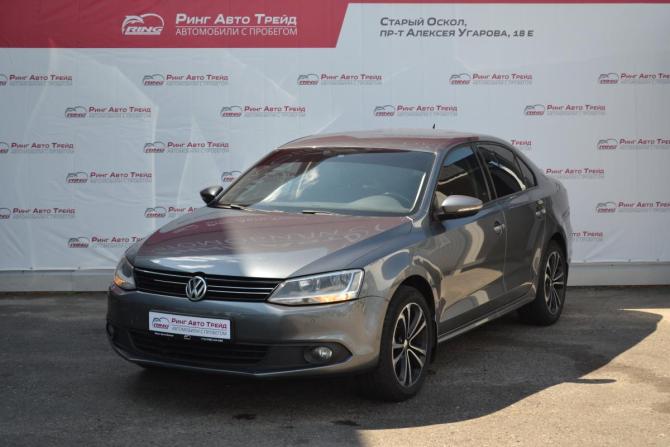 Volkswagen Jetta VI с пробегом 2012 года, цена 1 090 000 рублей, 179715 км, седан, Автокод Объявления
