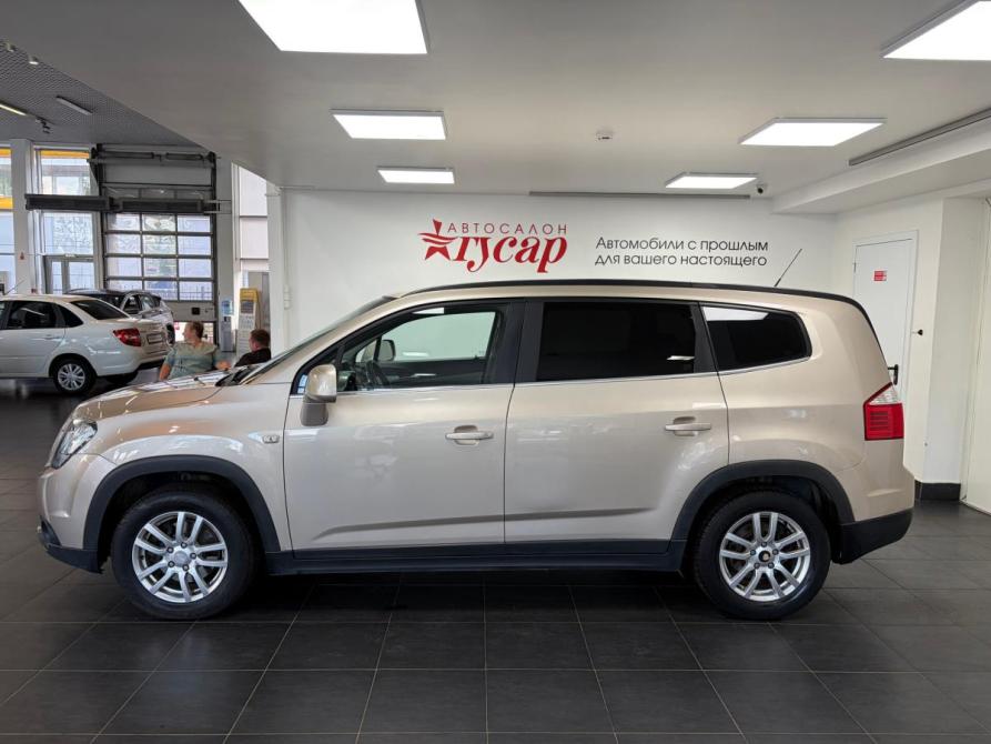 Chevrolet Orlando I Киров  - изображение 7