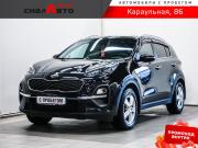 Kia Sportage IV Рестайлинг Красноярск  - изображение 33