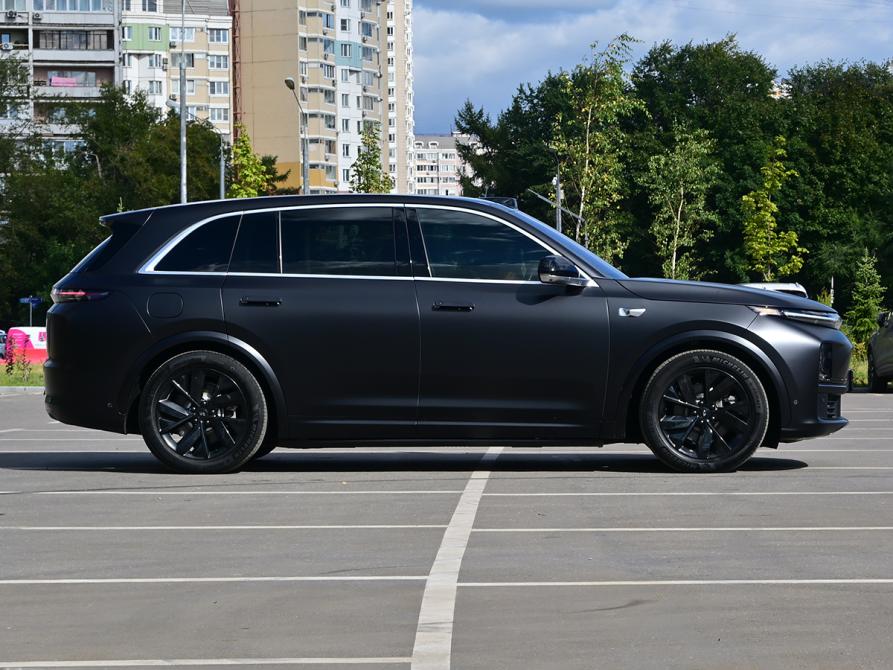 Li Auto (Lixiang) L7 I Москва  - изображение 6