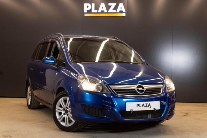 Opel Zafira B с пробегом 2006 года, цена 480 000 рублей, 326620 км, минивэн, Автокод Объявления