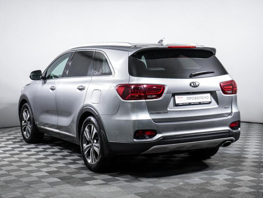Kia Sorento III Prime Рестайлинг Москва  - изображение 9
