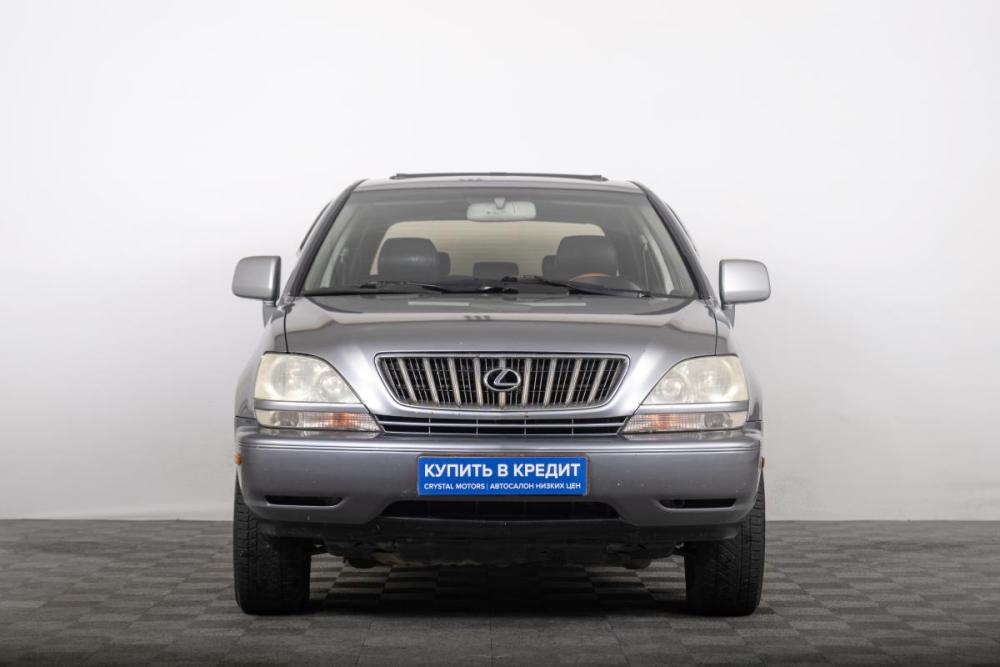 Lexus RX I Томск  - изображение 4