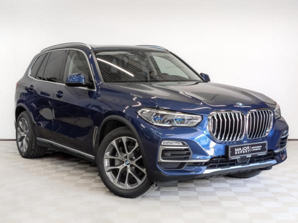 BMW X5 IV (G05/G18) с пробегом 2020 года, цена 7 000 000 рублей, 85275 км, внедорожник, Автокод Объявления