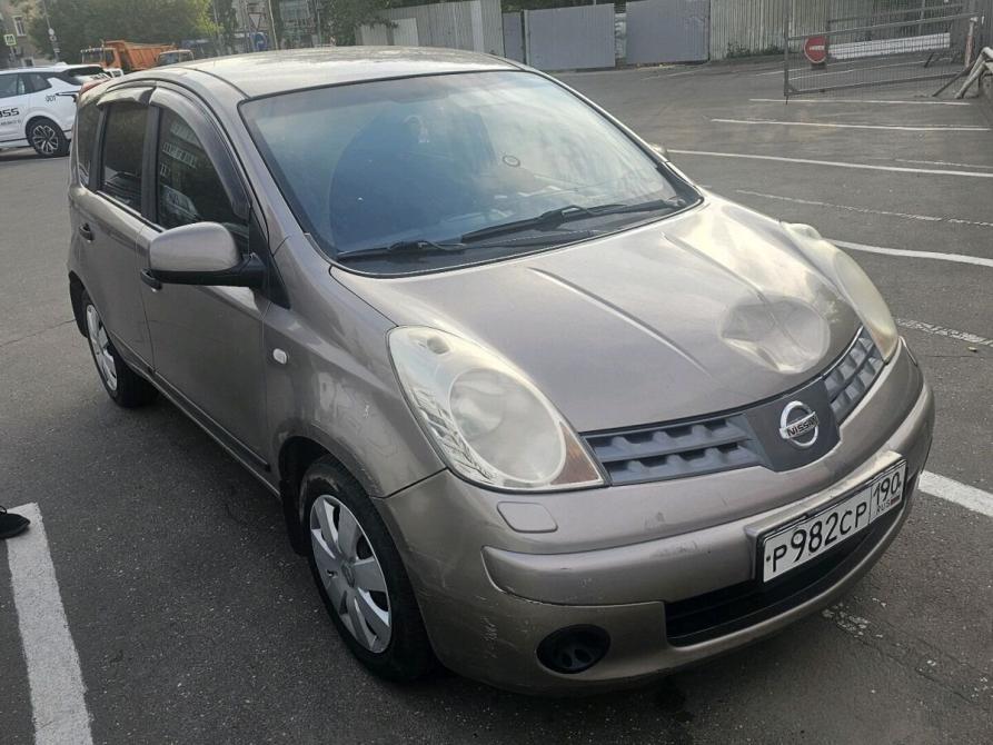 Nissan Note I Москва  - изображение 2