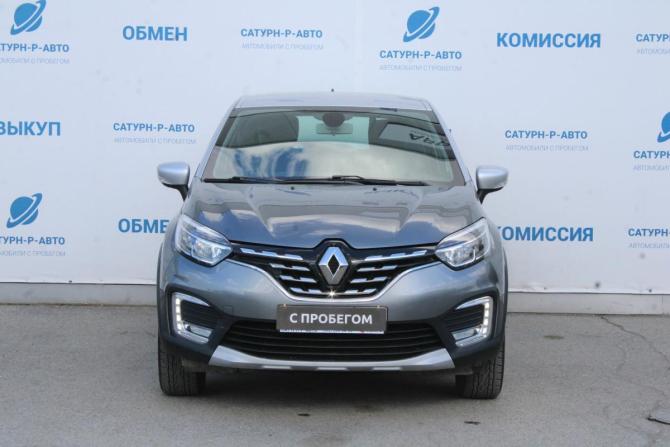 Renault Kaptur I Рестайлинг с пробегом 2021 года, цена 1 725 000 рублей, 73000 км, внедорожник, Автокод Объявления