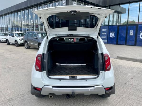 Renault Duster I Рестайлинг с пробегом 2017 года, цена 1 150 000 рублей, 89000 км, внедорожник, Автокод Объявления