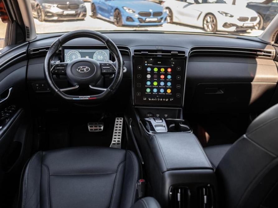 Hyundai Tucson IV Сочи  - изображение 6