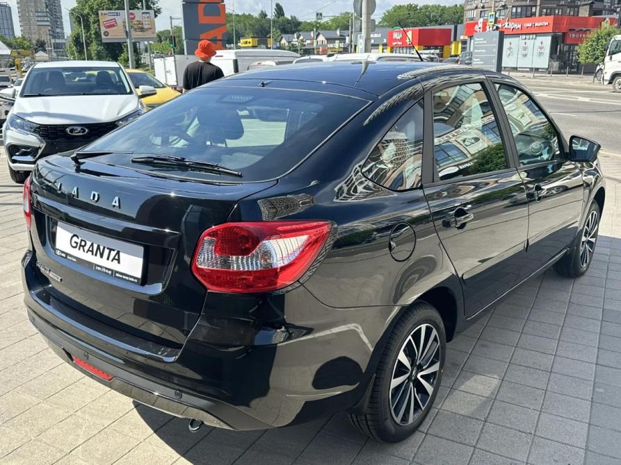Lada (ВАЗ) Granta I Рестайлинг Краснодар  - изображение 4