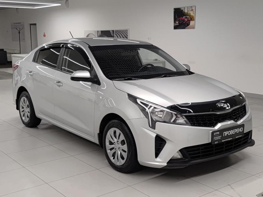 Kia Rio IV Рестайлинг Казань  - изображение 3
