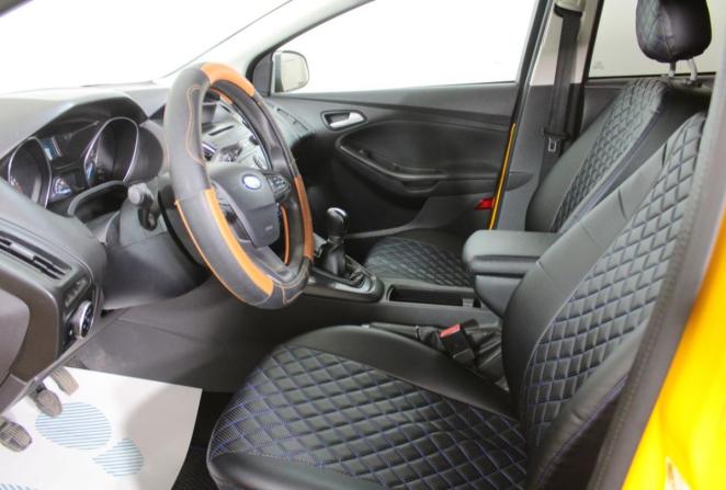 Ford Focus III Рестайлинг с пробегом 2016 года, цена 635 000 рублей, 176510 км, универсал, Автокод Объявления
