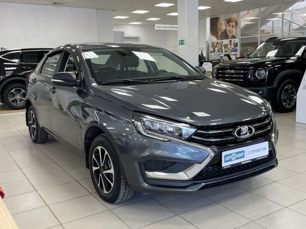 Lada (ВАЗ) Vesta I Рестайлинг (NG) с пробегом 2026 года, цена 1 495 000 рублей, 1243 км, седан, Автокод Объявления