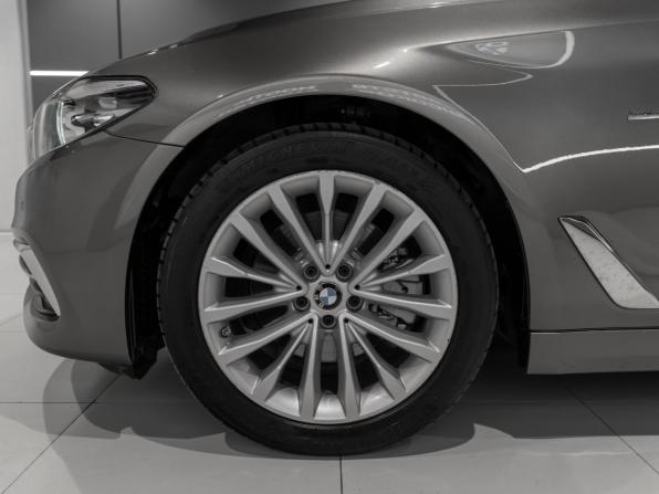 BMW 5 серии VII (G30/G31/G38) с пробегом 2017 года, цена 2 570 000 рублей, 145948 км, седан, Автокод Объявления