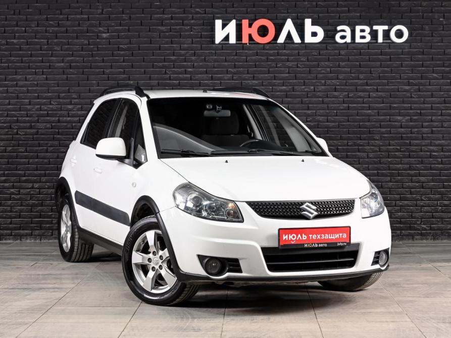 Suzuki SX4 I (Classic) Рестайлинг Екатеринбург  - изображение 3
