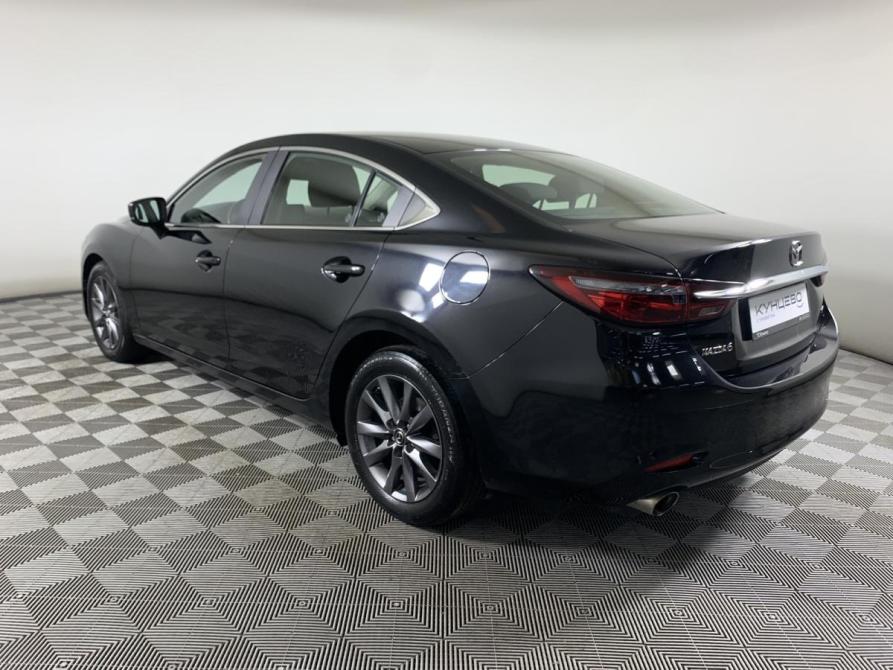 Mazda 6 III (GJ) Рестайлинг 2 Москва  - изображение 7