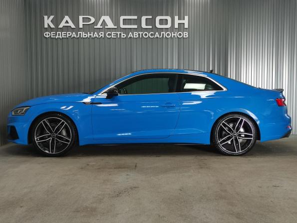 Audi A5 II (F5) с пробегом 2016 года, цена 2 460 000 рублей, 142789 км, купе, Автокод Объявления