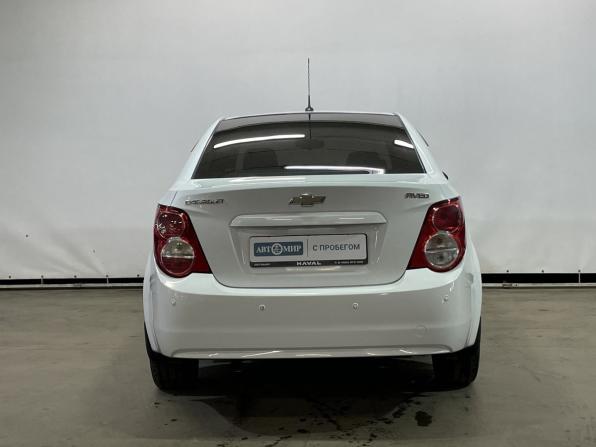 Chevrolet Aveo II с пробегом 2012 года, цена 550 000 рублей, 190900 км, седан, Автокод Объявления