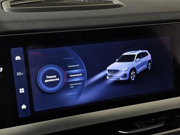 Geely Monjaro I с пробегом 2024 года, цена 3 345 000 рублей, 43840 км, внедорожник, Автокод Объявления