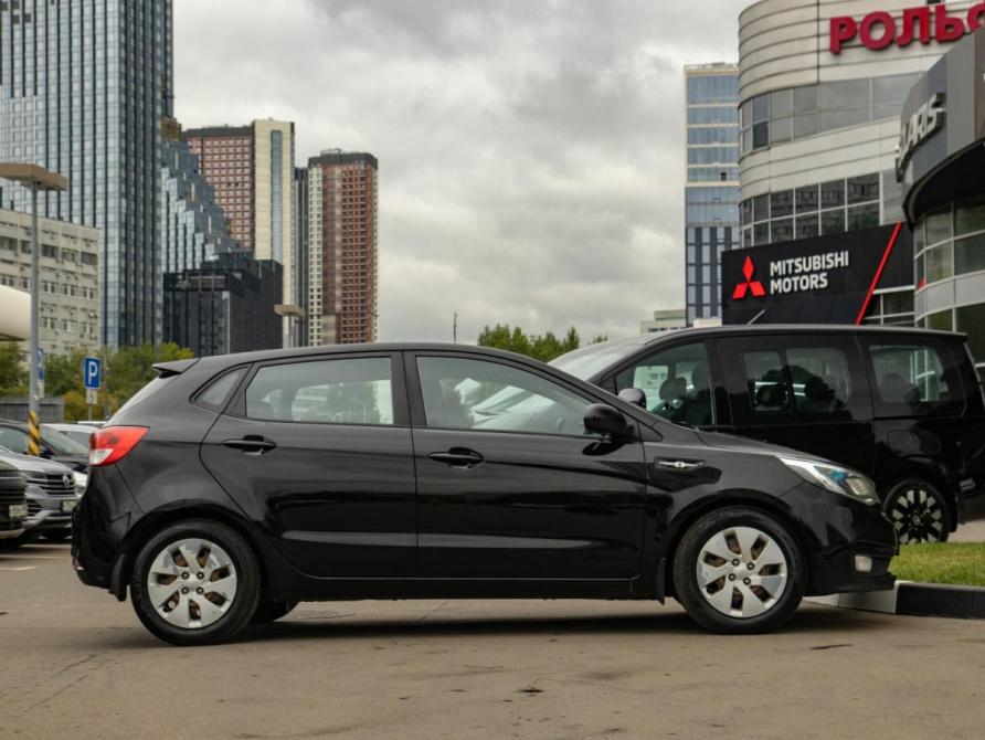 Kia Rio III Рестайлинг Москва  - изображение 3