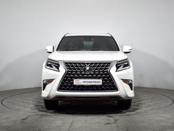 Lexus GX II Рестайлинг 2 с пробегом 2019 года, цена 7 150 000 рублей, 29859 км, внедорожник, Автокод Объявления
