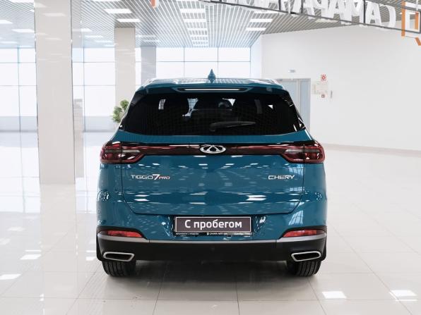 Chery Tiggo 7 Pro I с пробегом 2021 года, цена 1 624 000 рублей, 100266 км, внедорожник, Автокод Объявления