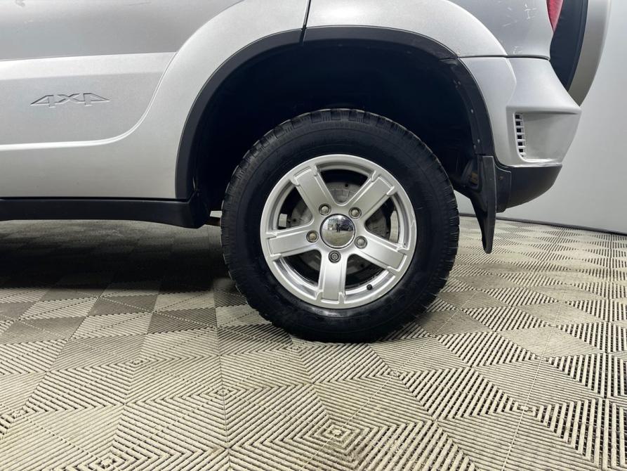 Chevrolet Niva I Рестайлинг Борисоглебск  - изображение 9