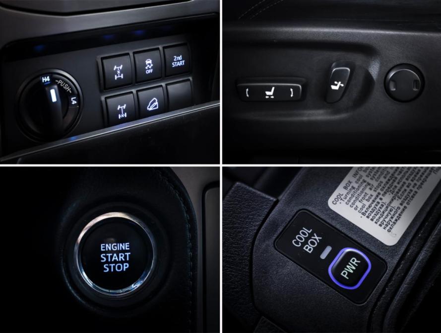 Toyota Land Cruiser Prado 150 Series Рестайлинг 3 Москва  - изображение 19
