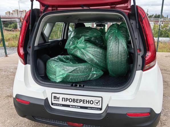Kia Soul III с пробегом 2020 года, цена 2 249 000 рублей, 35632 км, хэтчбек, Автокод Объявления