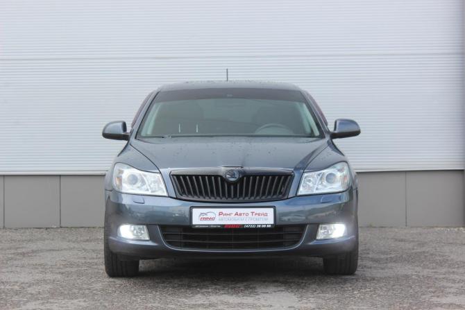 Skoda Octavia II (A5) Рестайлинг с пробегом 2011 года, цена 697 000 рублей, 280286 км, лифтбек, Автокод Объявления