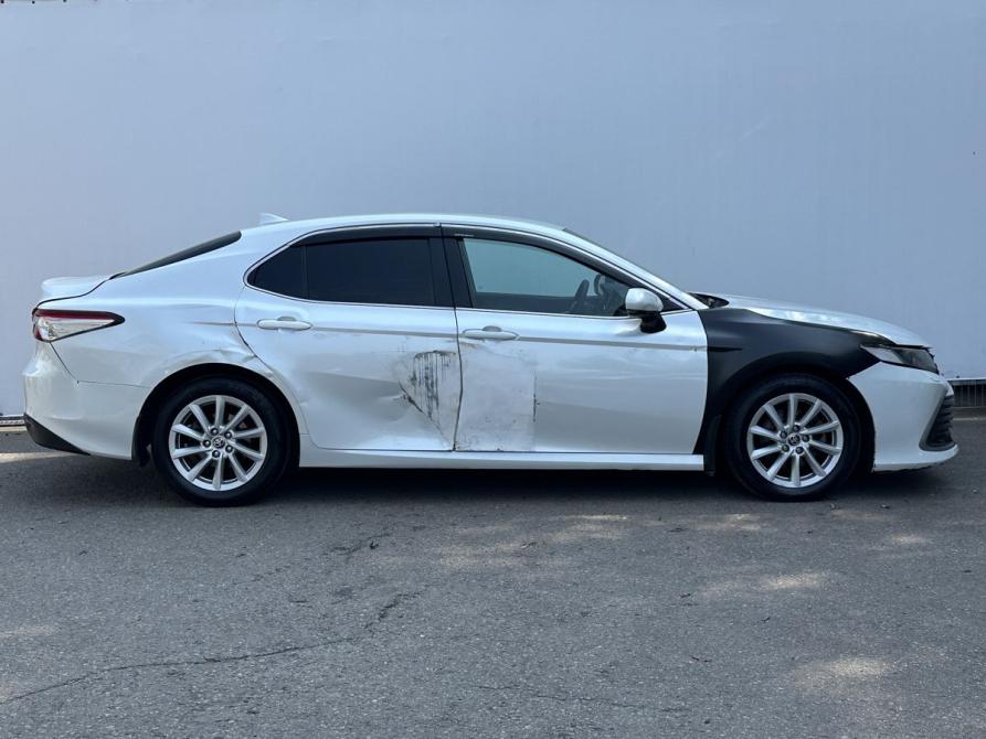 Toyota Camry VIII (XV70) Рестайлинг Москва  - изображение 4