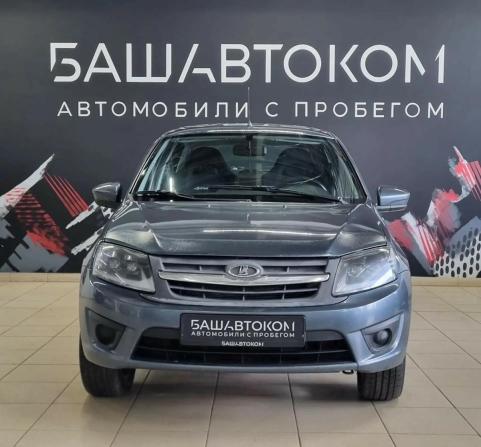Lada (ВАЗ) Granta I с пробегом 2014 года, цена 350 000 рублей, 185456 км, седан, Автокод Объявления
